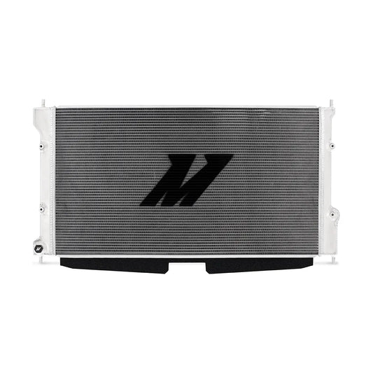 MISHIMOTO ALUMINUM RADIATOR: TOYOTA/SUBARU GR86 22+/BRZ 22+