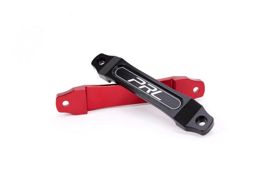 PRL MOTORSPORTS BILLET BATTERY TIE DOWN V.3: ACURA/HONDA BATTERY GROUP SIZE H5