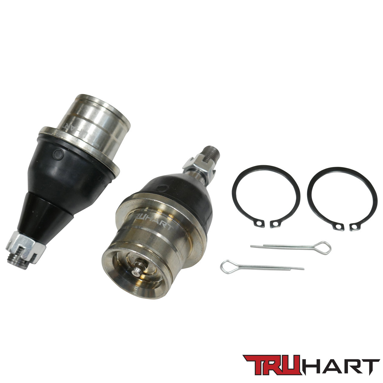 TRUHART ROLL CENTER/EXTENDED BALL JOINT: INFINITI/NISSAN G35 03-07 (RWD)