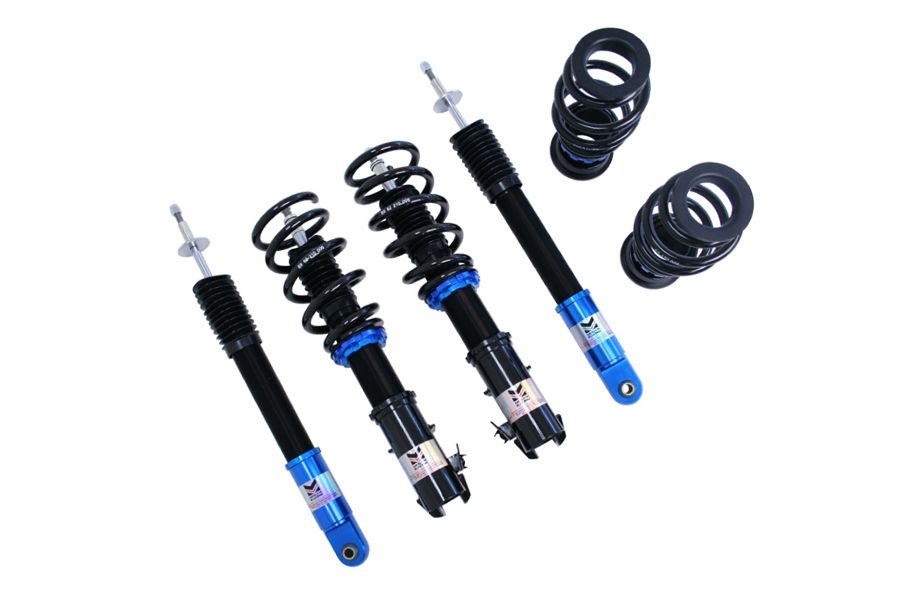 MEGAN RACING EZ I STREET COILOVERS: ACURA/HONDA CIVIC 06-11 (INC. SI)