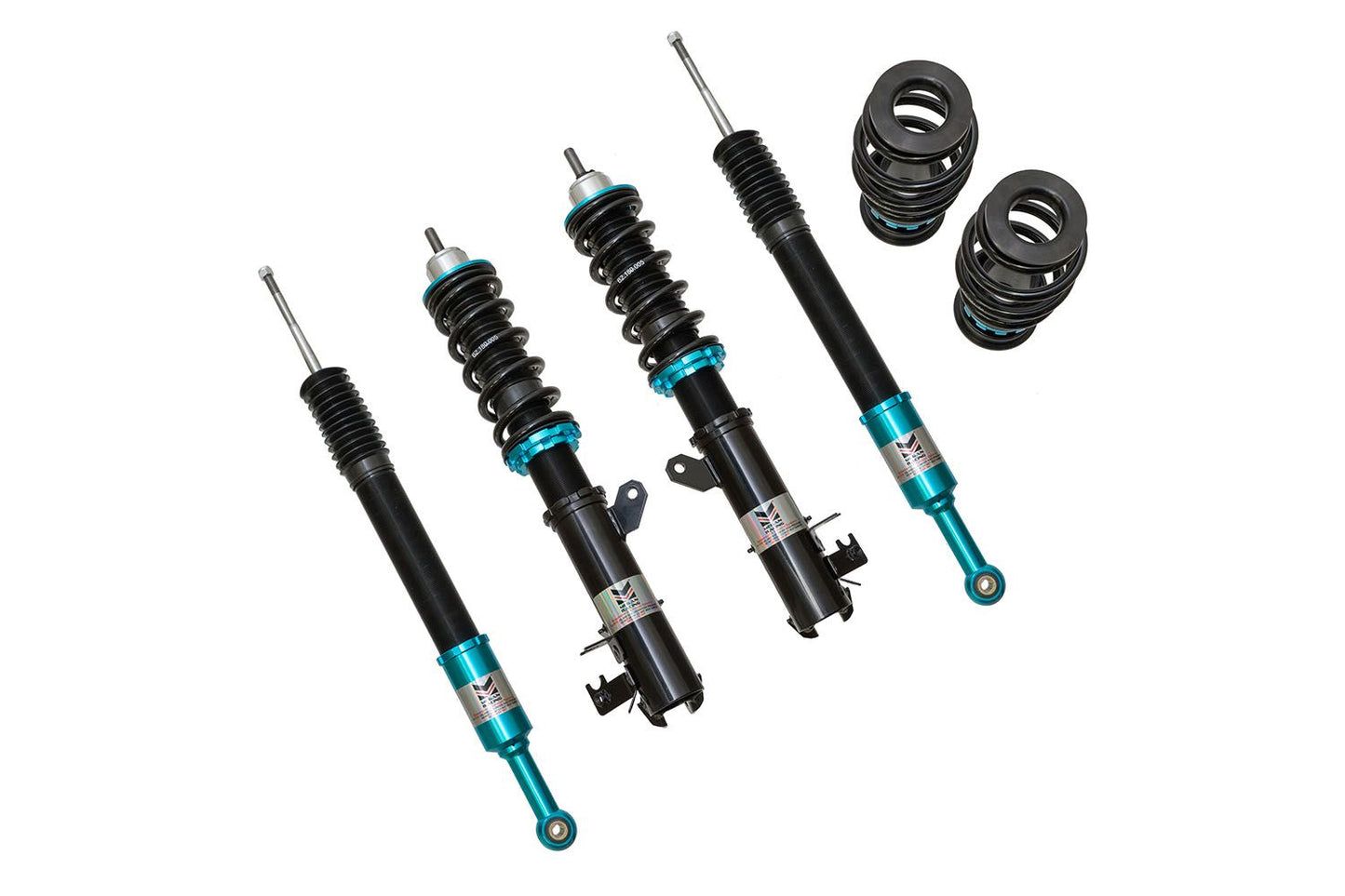 MEGAN RACING EZ I STREET COILOVERS: ACURA/HONDA FIT 15-20