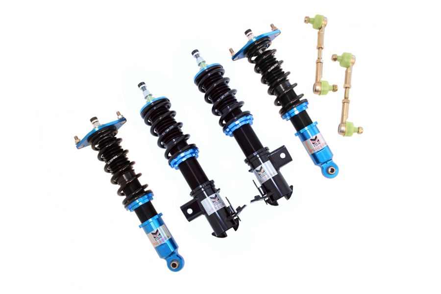 MEGAN RACING EZ I STREET COILOVERS: TOYOTA/SUBARU/SCION GR86 17-21/BRZ 13-21/FRS 13-17