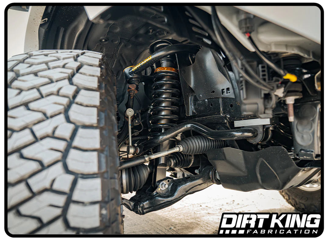 DIRT KING FRONT UPPER CONTROL ARM: TOYOTA/LEXUS 07+ FJ/03-24 4RUNNER/ 03+ GX470/ GX460 (BALL JOINT)