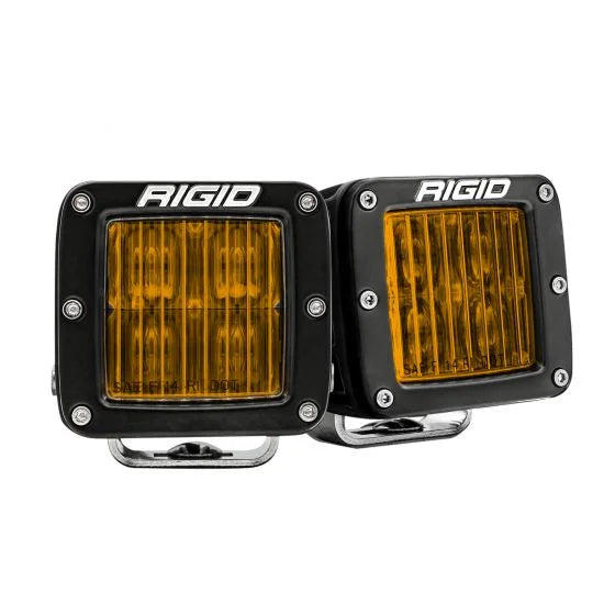 RIGID INDUSTRIES: D-SERIES PRO SAE FOG YELLOW MOUNT (PAIR)
