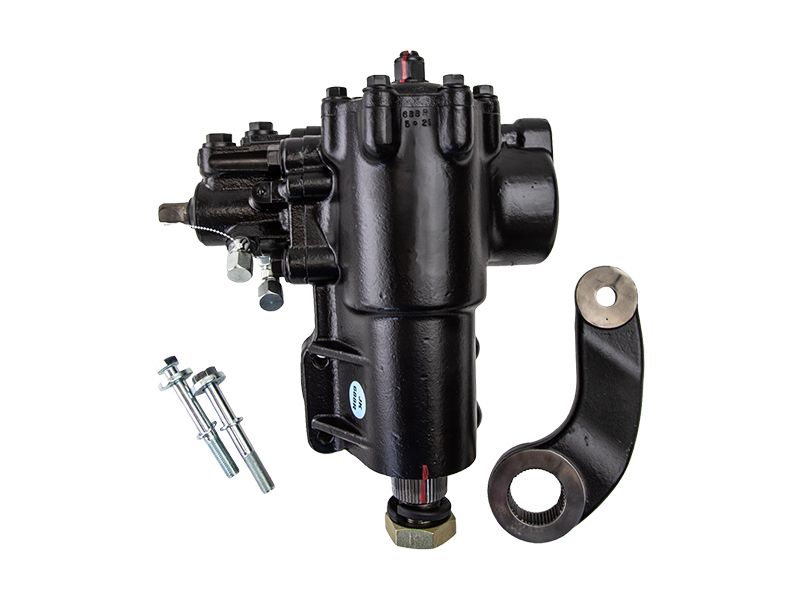 PSC MOTORSORTS BIG BORE XD CYLINDER ASSIST: 07-18 JEEP JK/JKU