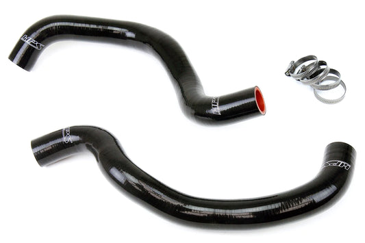 HPS SILICONE RADIATOR COOLANT HOSE KIT: ACURA/HONDA TSX 2.4L 04-08