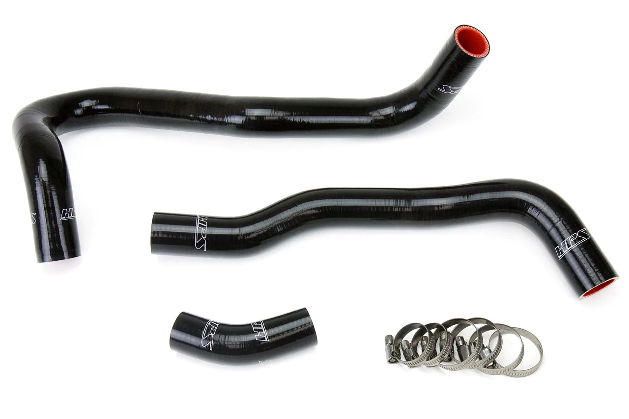 HPS SILICONE RADIATOR COOLANT HOSE KIT: ACURA/HONDA CIVIC SI 06-11