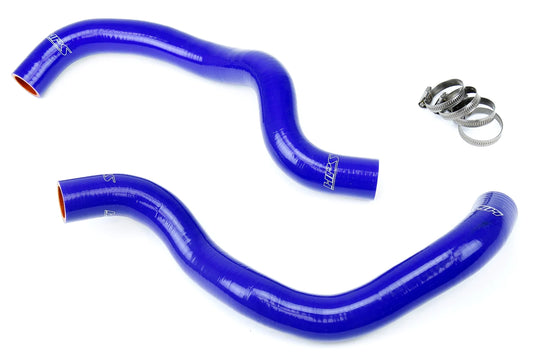 HPS SILICONE RADIATOR COOLANT HOSE KIT: ACURA/HONDA TSX 2.4L 04-08