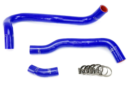 HPS SILICONE RADIATOR COOLANT HOSE KIT: ACURA/HONDA CIVIC SI 06-11