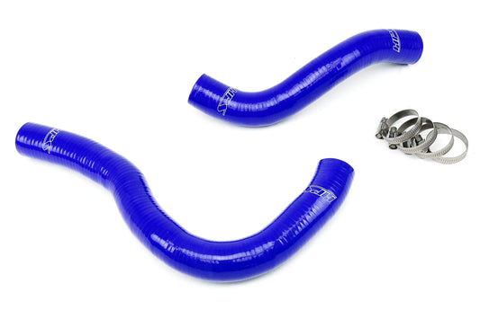 HPS SILICONE RADIATOR COOLANT HOSE KIT: ACURA/HONDA CIVIC SI 02-05
