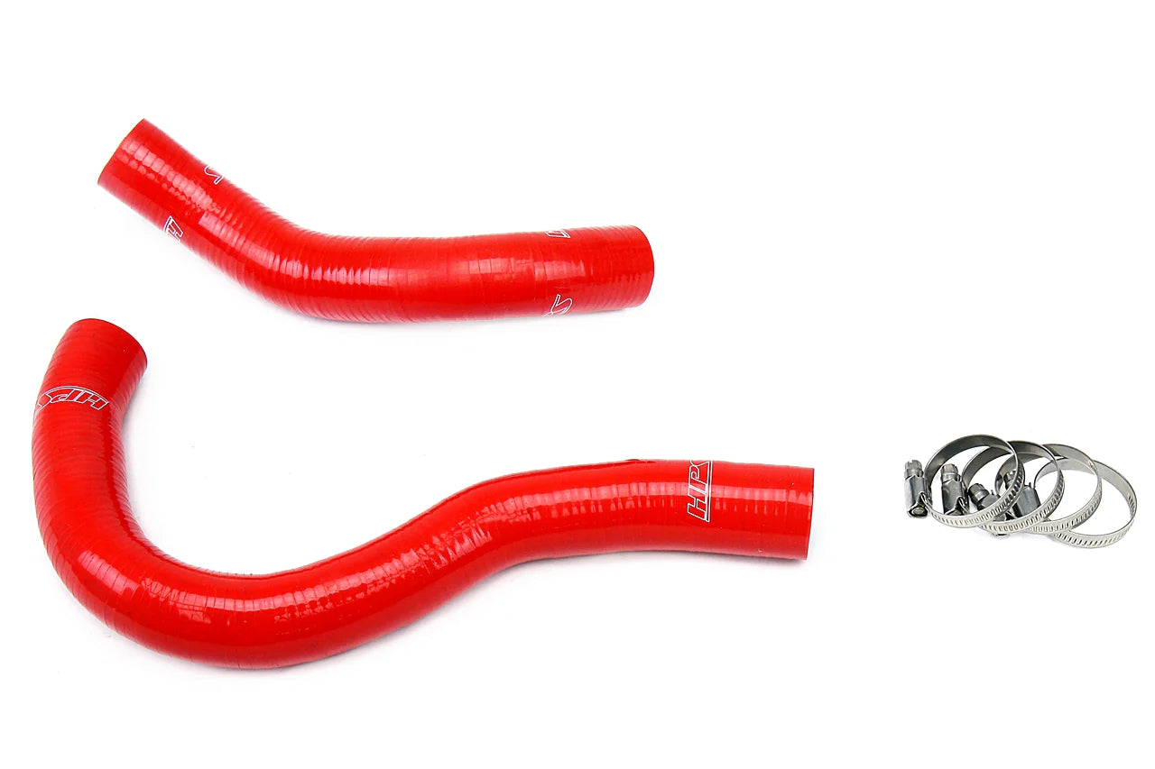 HPS SILICONE RADIATOR COOLANT HOSE KIT: ACURA/HONDA RSX 02-06