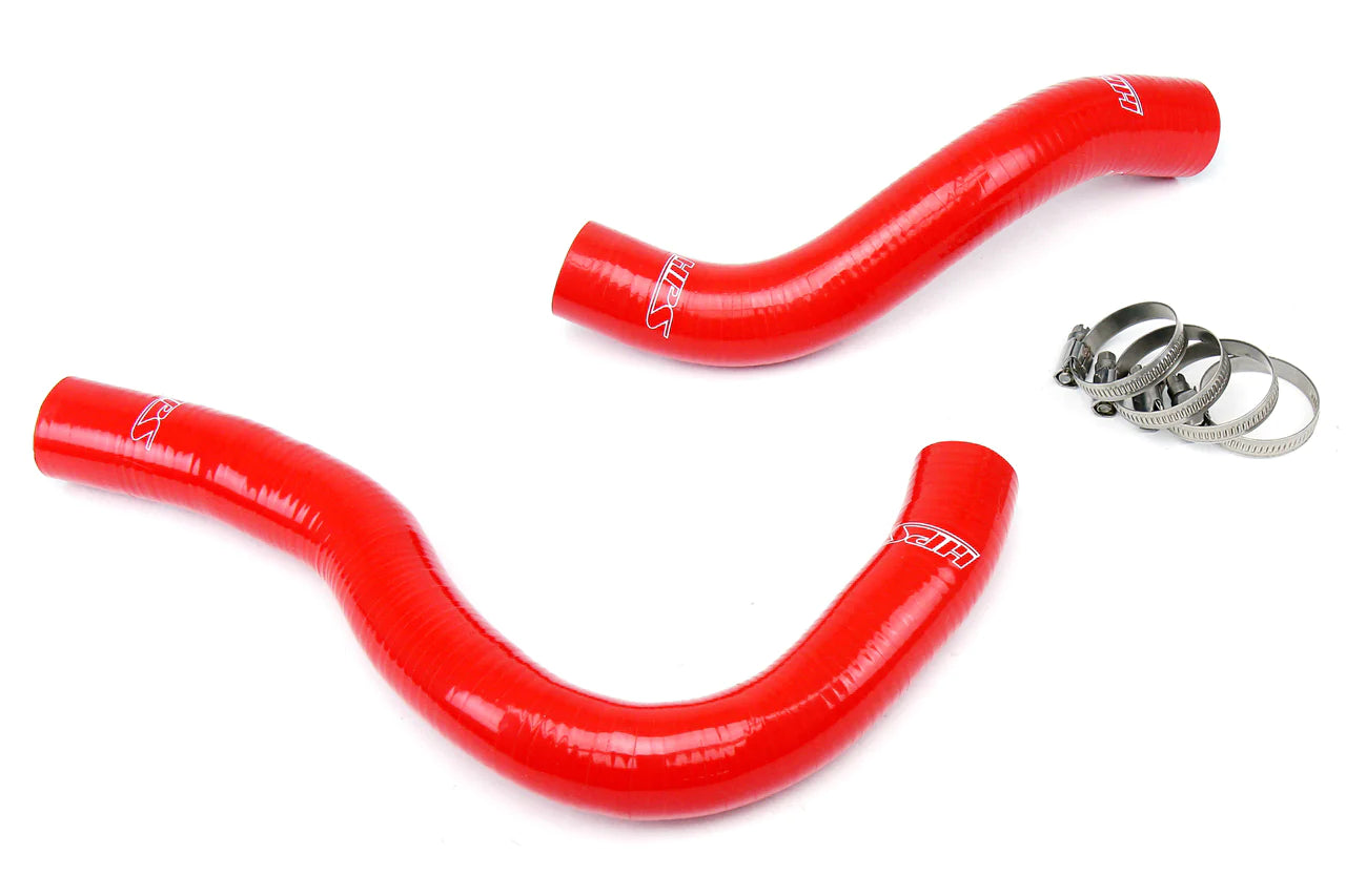 HPS SILICONE RADIATOR COOLANT HOSE KIT: ACURA/HONDA CIVIC SI 02-05