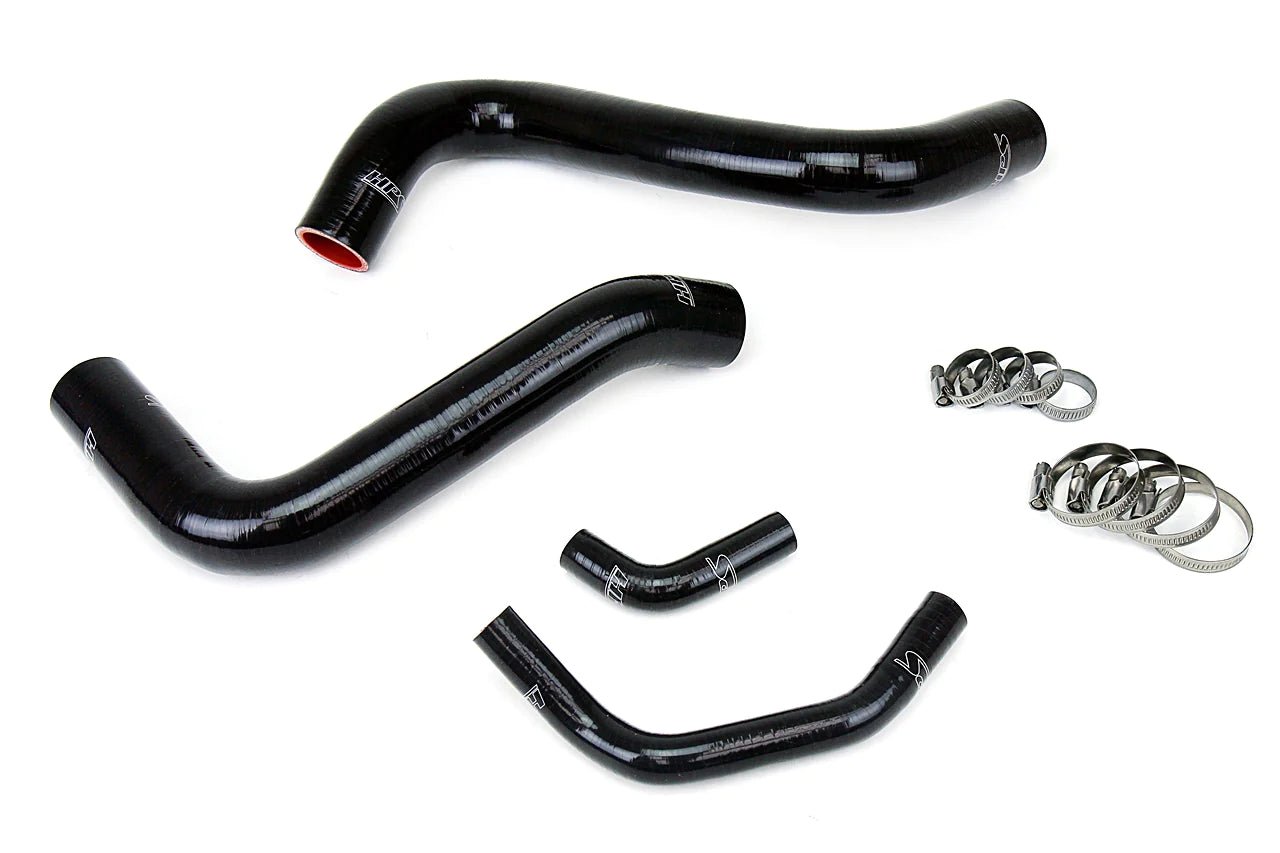 HPS SILICONE RADIATOR COOLANT HOSE KIT: TOYOTA/LEXUS 4RUNNER 4.7L V8 03-09/GX470