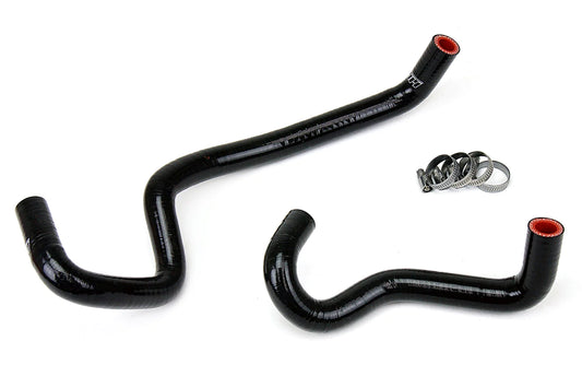 HPS SILICONE RADIATOR COOLANT HOSE KIT: TOYOTA/LEXUS 4RUNNER 4.7L V8 03-09/GX470 (HEATER)