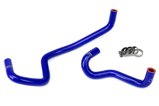 HPS SILICONE RADIATOR COOLANT HOSE KIT: TOYOTA/LEXUS 4RUNNER 4.7L V8 03-09/GX470 (HEATER)