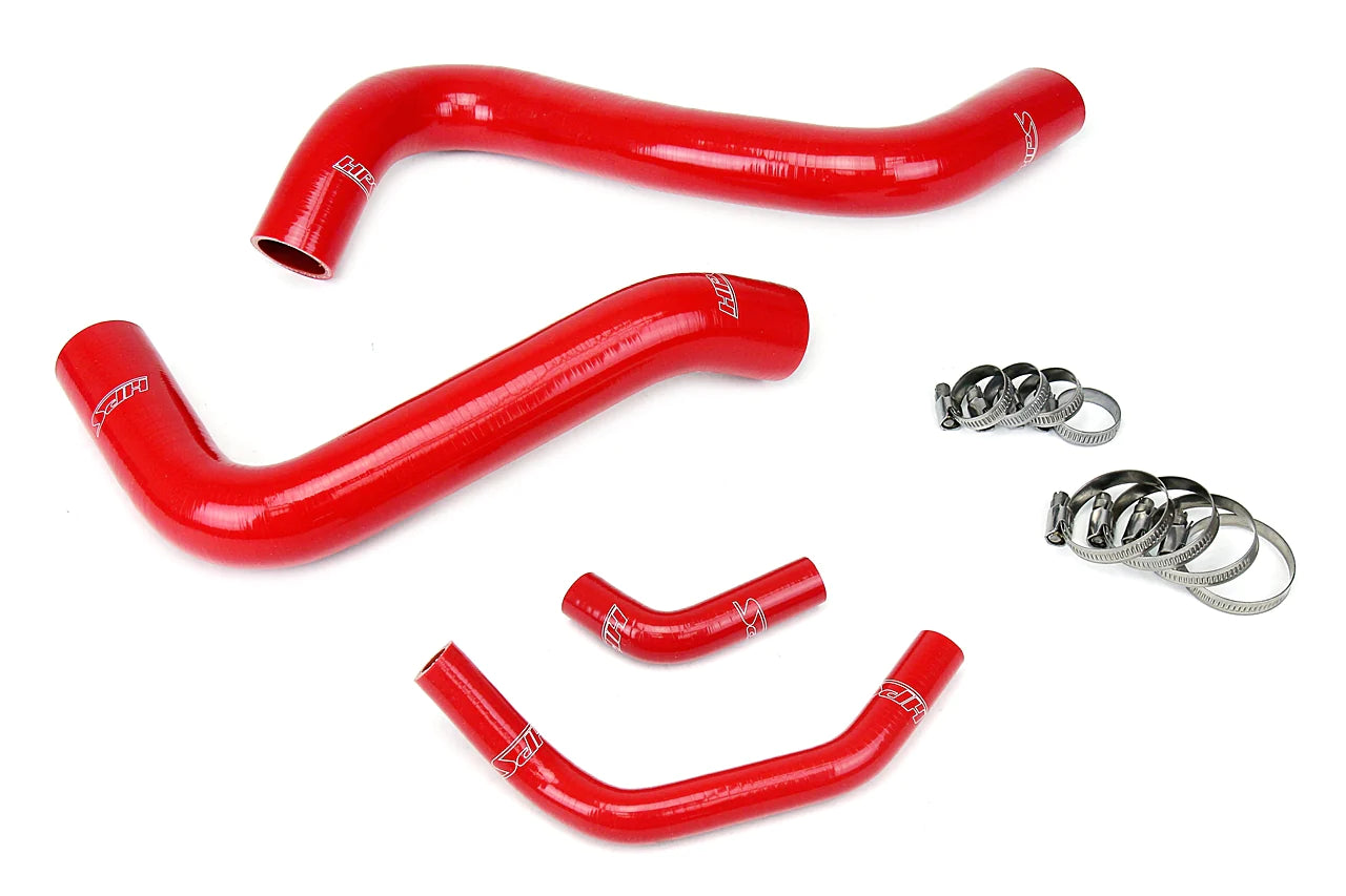 HPS SILICONE RADIATOR COOLANT HOSE KIT: TOYOTA/LEXUS 4RUNNER 4.7L V8 03-09/GX470