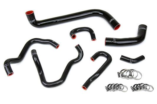 HPS SILICONE RADIATOR COOLANT HOSE KIT: ACURA/HONDA S2000 06-09