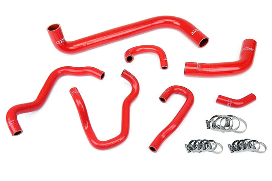 HPS SILICONE RADIATOR COOLANT HOSE KIT: ACURA/HONDA S2000 06-09