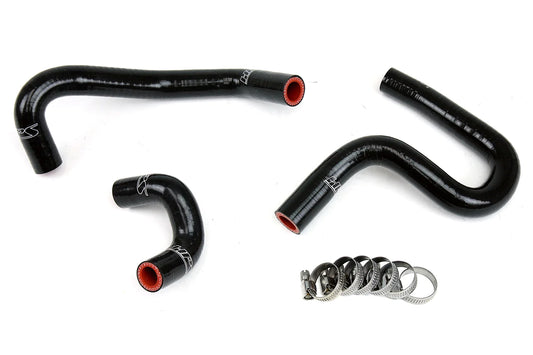 HPS SILICONE RADIATOR COOLANT HOSE KIT: TOYOTA/LEXUS 4RUNNER 96-02 V6 3.4L (HEATER/ WITHOUT REAR HEATER)