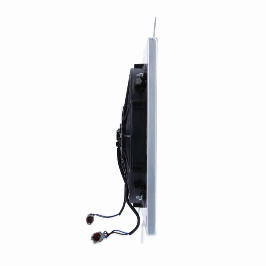 MISHIMOTO ALUMINUM FAN SHROUD: NISSAN 350Z 03-06