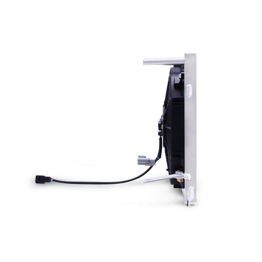 MISHIMOTO ALUMINUM FAN SHROUD: TOYOTA/SUBARU/SCION GT86 17-21/BRZ 13-21/ FRS 13-16