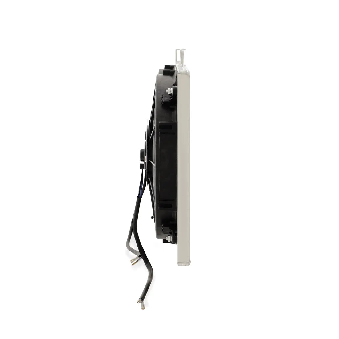 MISHIMOTO ALUMINUM FAN SHROUD: HONDA CRX 88-91