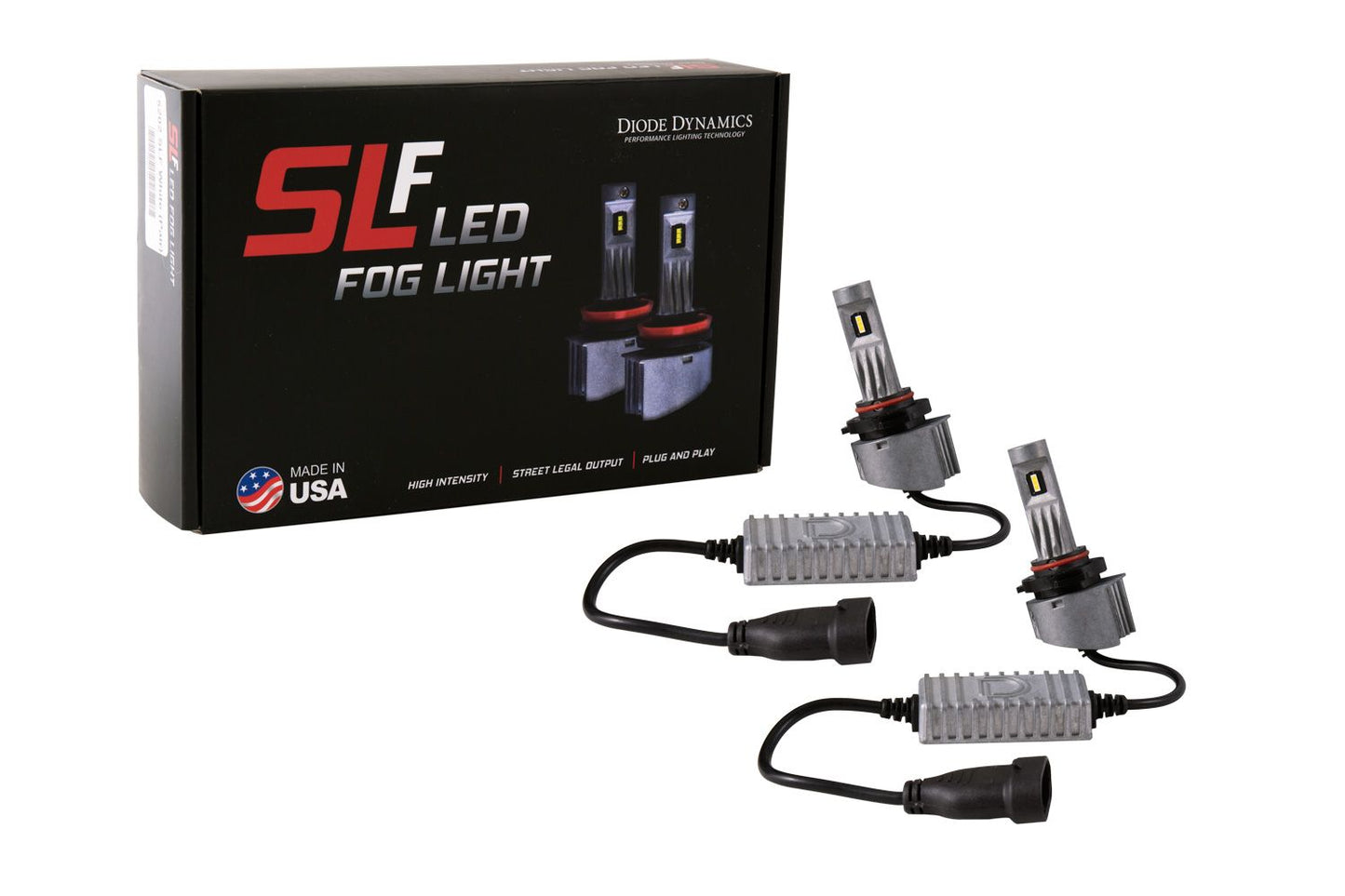 DIODE DYNAMICS: 9005 SLF LED BULBS (PAIR)