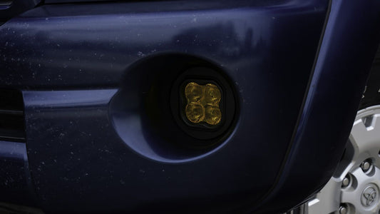 DIODE DYNAMICS SS3 LED FOG LIGHT KIT: TOYOTA TACOMA 05-11