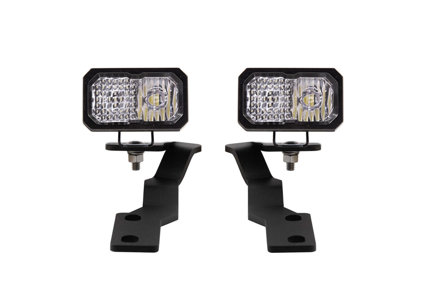 DIODE DYNAMICS STAGE SERIES DITCH LIGHT KIT: TOYOTA TACOMA 16-23
