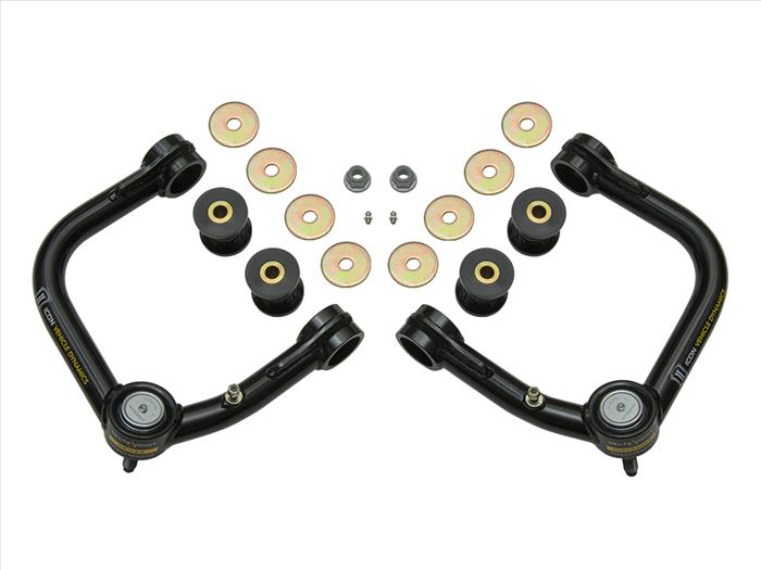 ICON VEHICLE DYNAMICS FRONT UPPER CONTROL ARM: TOYOTA/LEXUS 4RUNNER 03-23/ 03+GX470/GX460/FJ CRUISER 03+