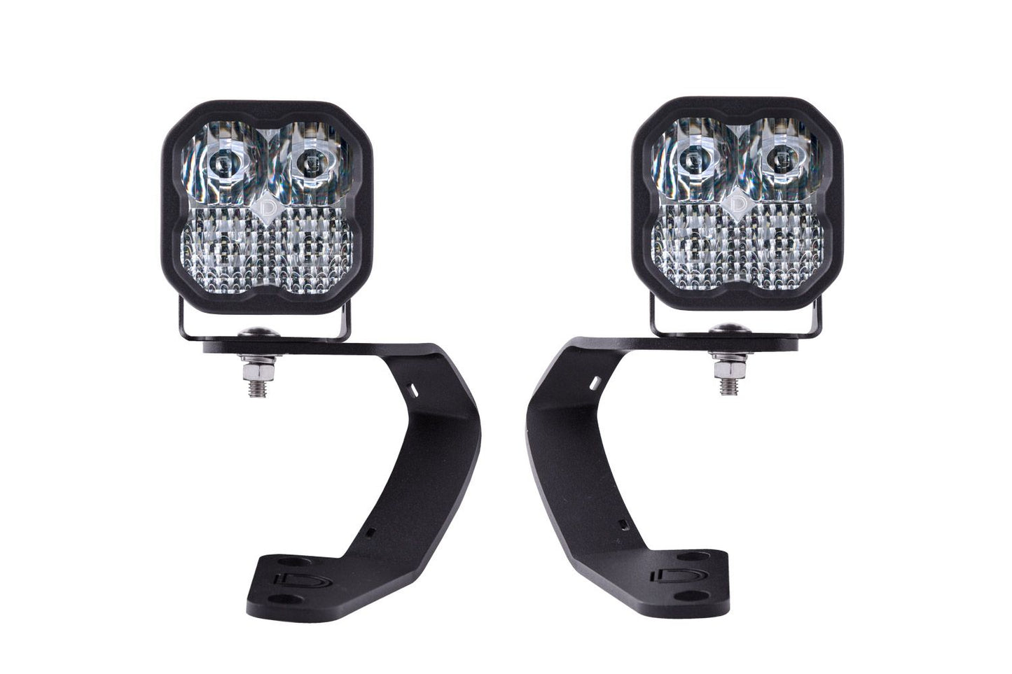 DIODE DYNAMICS STAGE SERIES DITCH LIGHT KIT: TOYOTA 4RUNNER 10-23