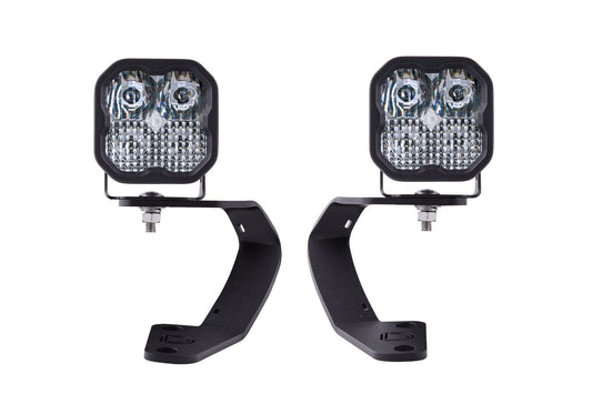 DIODE DYNAMICS STAGE SERIES DITCH LIGHT KIT: TOYOTA 4RUNNER 10-23