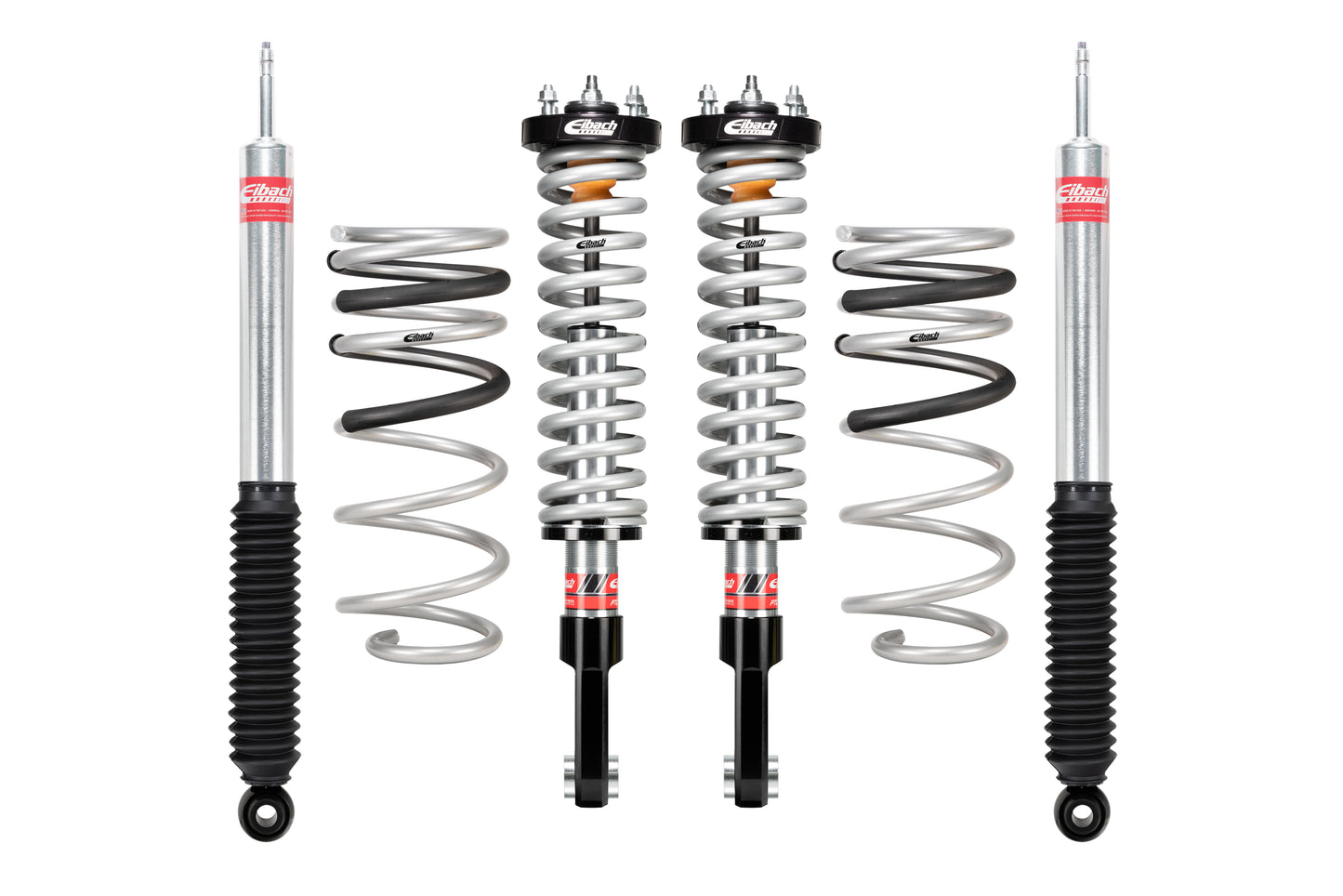 EIBACH PRO-TRUCK LIFT: TOYOTA TACOMA 05-15 (2WD) (STAGE 2)