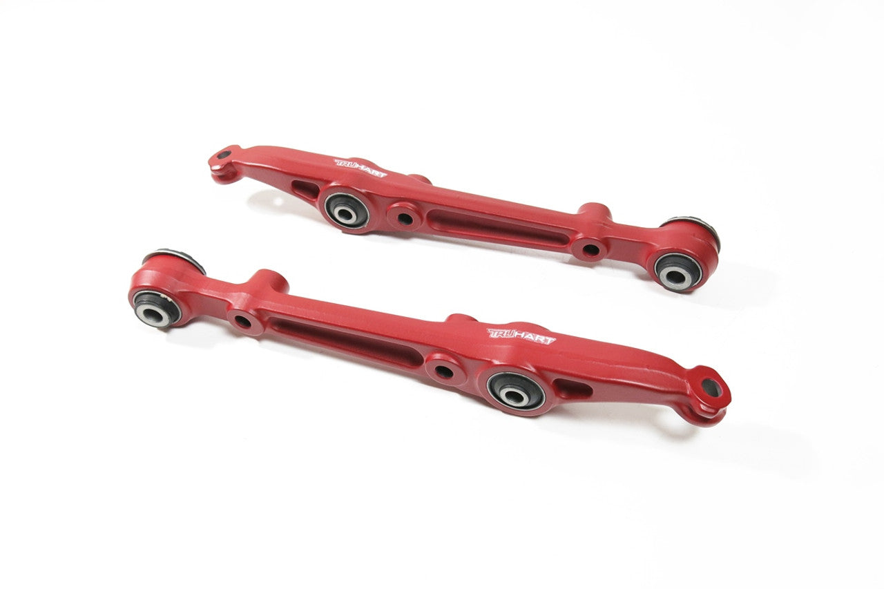 TRUHART FRONT LOWER CONTROL ARMS: HONDA CIVIC 96-00