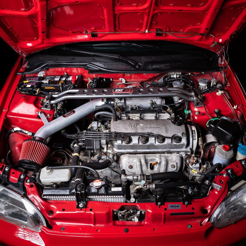 DC SPORTS FRONT STRUT BAR: HONDA CIVIC 92-00 (CX/DX/EX/SI)
