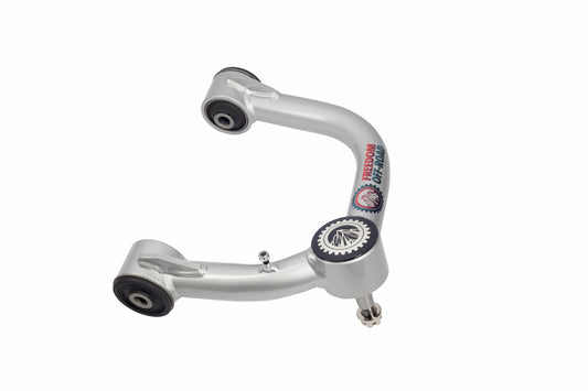 FREEDOM OFF-ROAD FRONT UPPER CONTROL ARM: TOYOTA/LEXUS 07+ FJ/03+ 4RUNNER/ 03+ GX470/ GX460 (2-4" LIFT UNIBALL)
