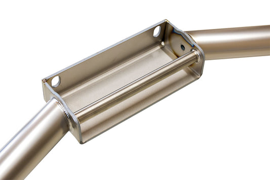 CARBING TITANIUM STRUT TOWER BRACE: HONDA CIVIC 96-00 (TYPE-II/FRONT)