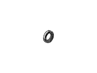 HONDA GENUINE REAR MAIN SEAL (9124-P7A-004) - B SERIES
