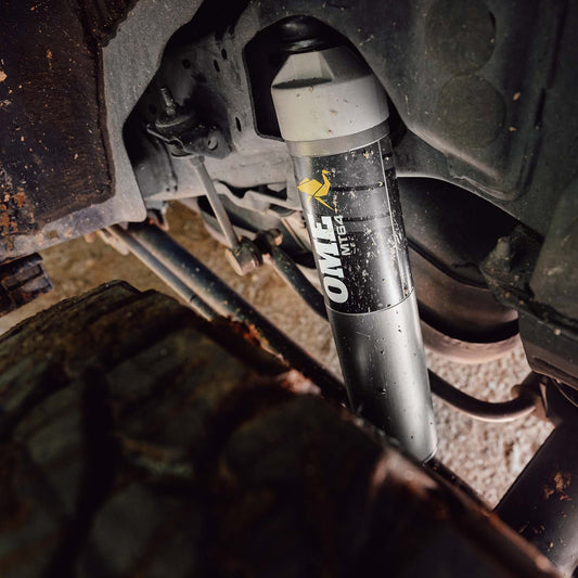 OLD MAN EMU MT64 LIFT KIT: TOYOTA 4RUNNER 03-09/ FJ CRUISER 07-09 (STANDARD KIT)