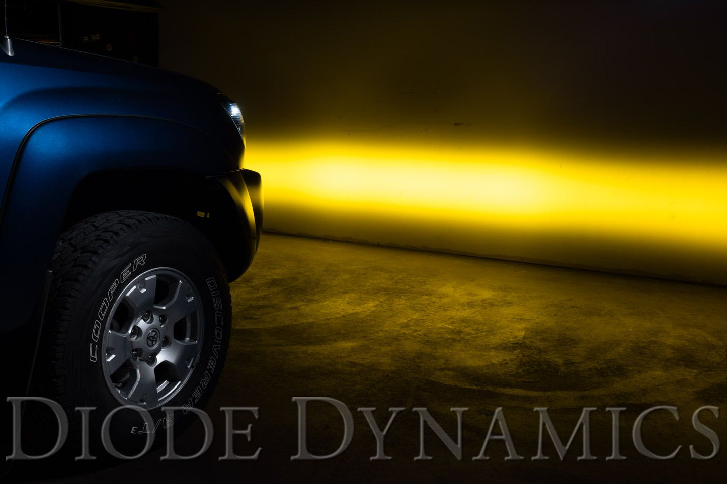 DIODE DYNAMICS SS3 LED FOG LIGHT KIT: TOYOTA TACOMA 05-11