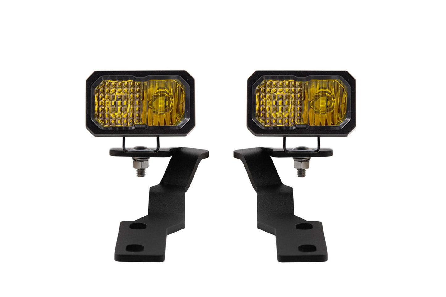 DIODE DYNAMICS STAGE SERIES DITCH LIGHT KIT: TOYOTA TACOMA 16-23