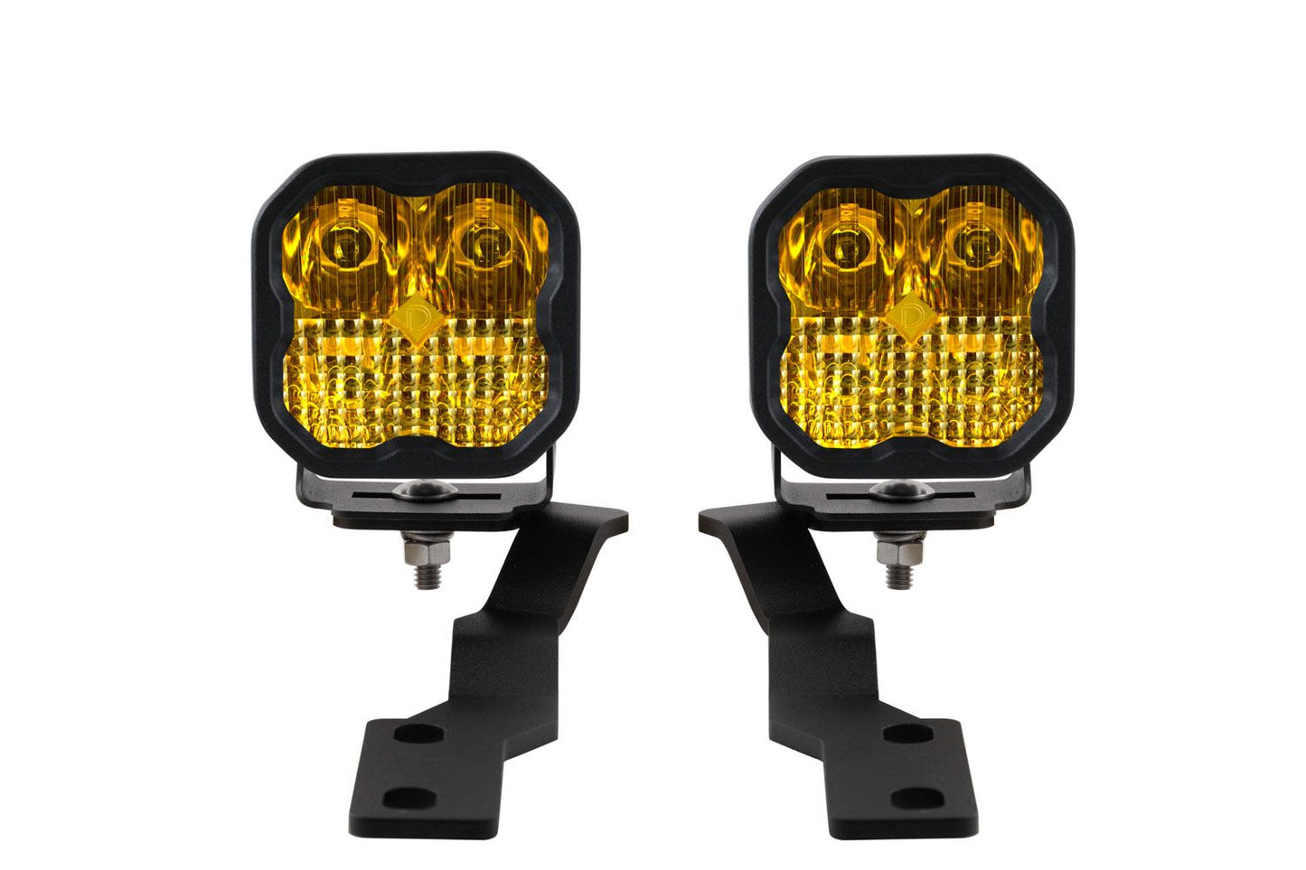 DIODE DYNAMICS STAGE SERIES DITCH LIGHT KIT: TOYOTA TACOMA 16-23