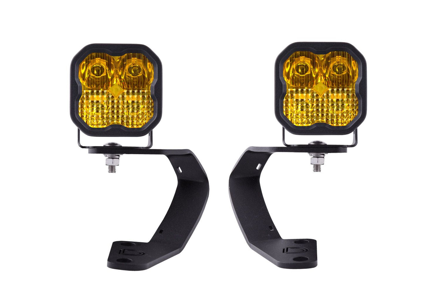 DIODE DYNAMICS STAGE SERIES DITCH LIGHT KIT: TOYOTA 4RUNNER 10-23
