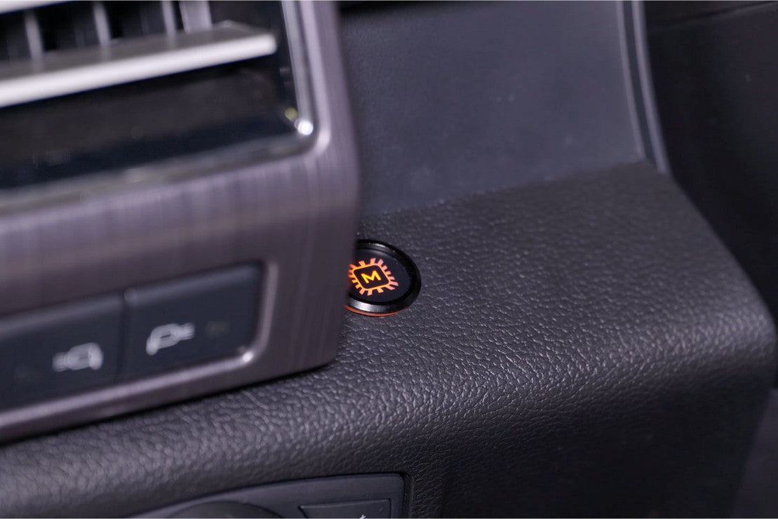 MORIMOTO OFFROAD: 2-POD POWER HARNESS