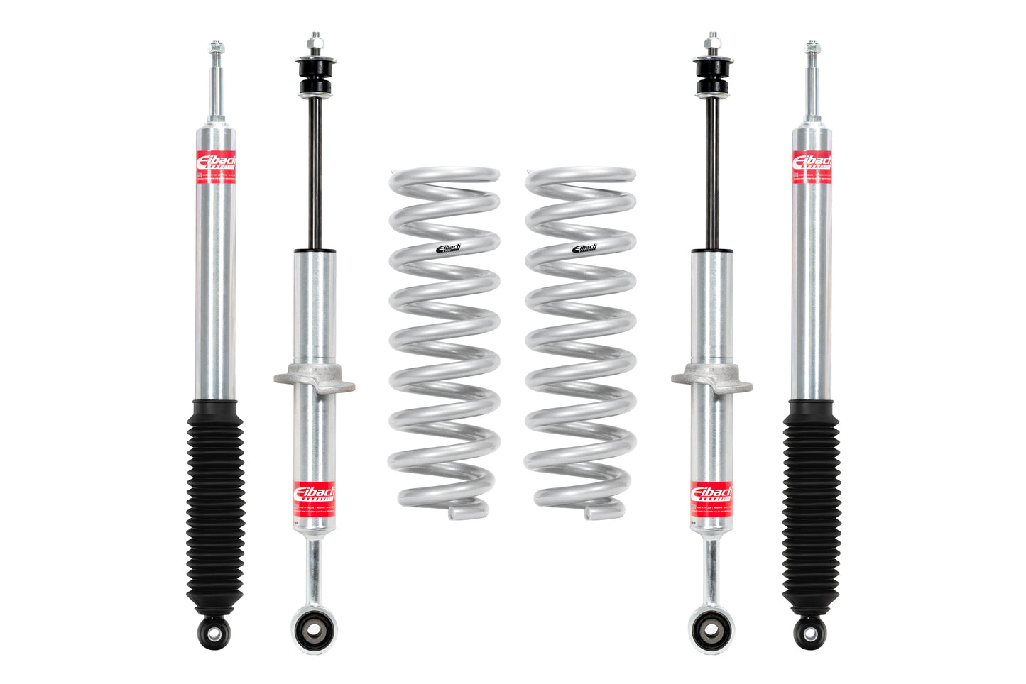 EIBACH PRO-TRUCK LIFT: TOYOTA TUNDRA 07-15 (4WD) (STAGE 1)