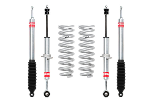 EIBACH PRO-TRUCK LIFT: TOYOTA TUNDRA 07-15 (4WD) (STAGE 1)