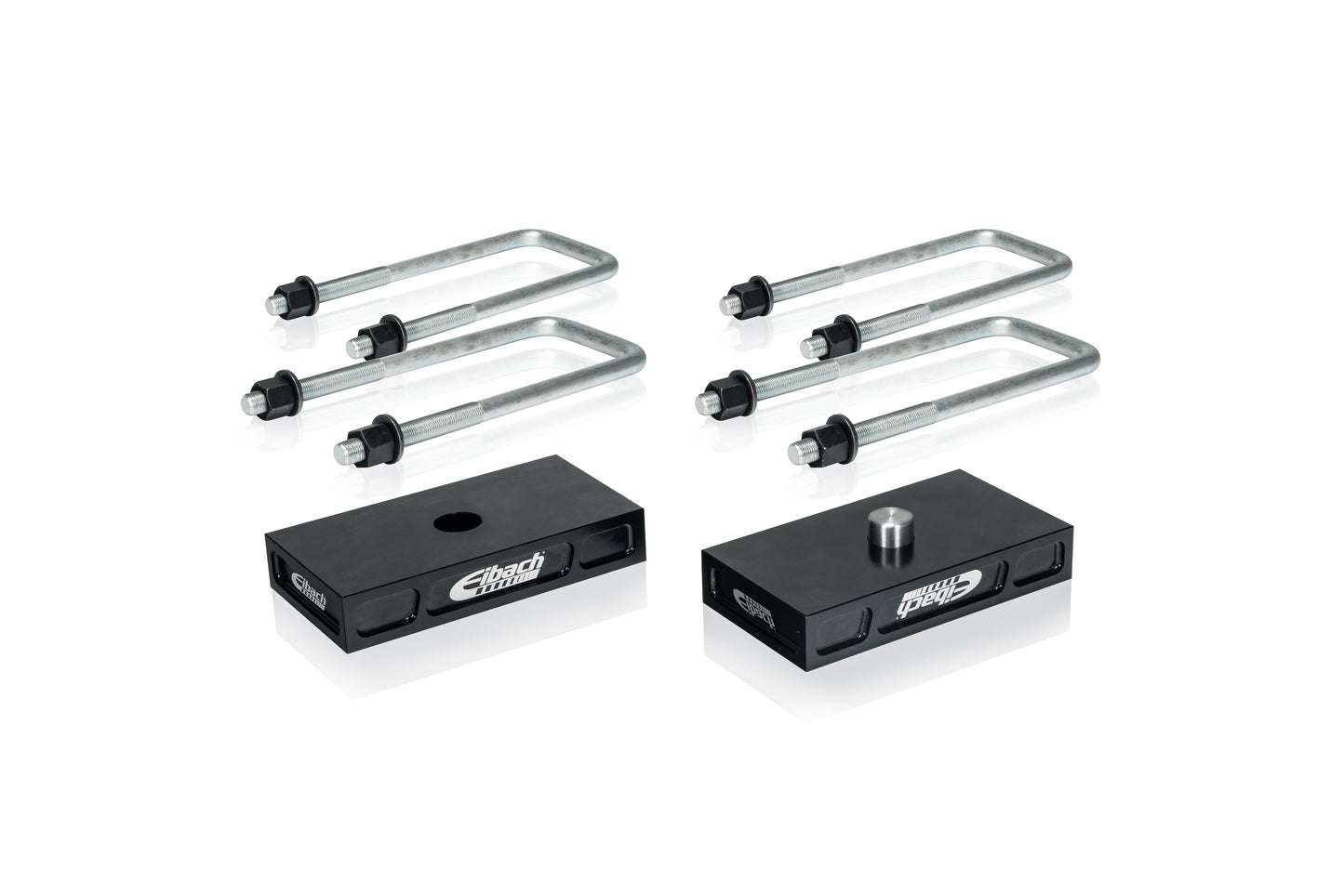 EIBACH PRO-TRUCK LIFT: TOYOTA TUNDRA 07-15 (4WD) (LIFT BLOCK 1-1.5")