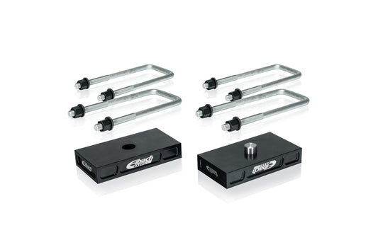 EIBACH PRO-TRUCK LIFT: TOYOTA TUNDRA 07-15 (4WD) (LIFT BLOCK 1-1.5")