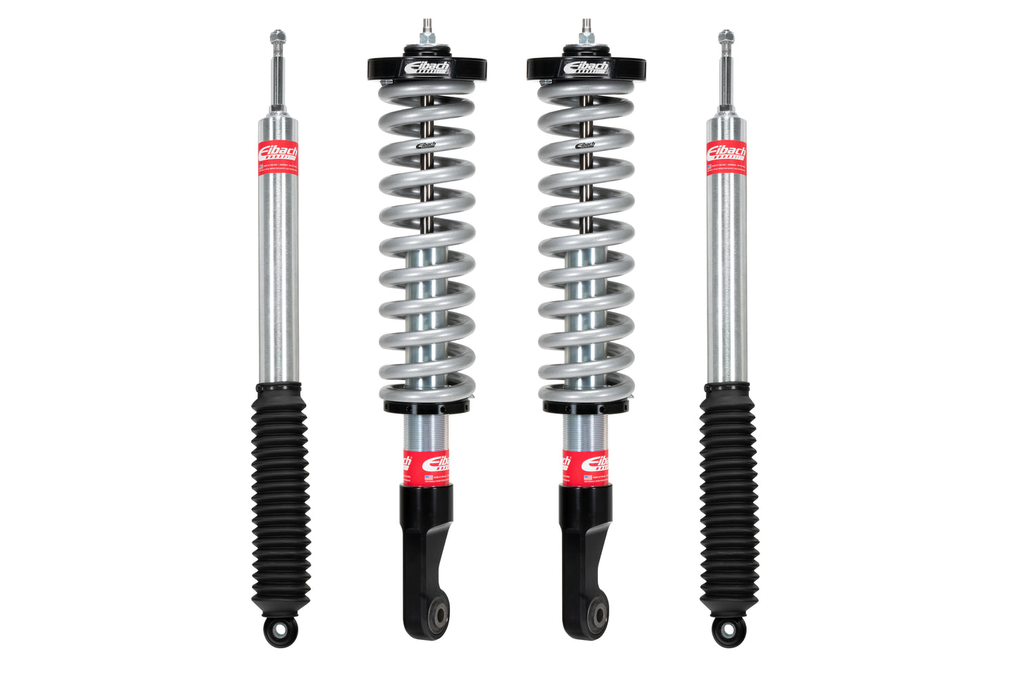 EIBACH PRO-TRUCK LIFT: TOYOTA TUNDRA 07-15 (STAGE 2)