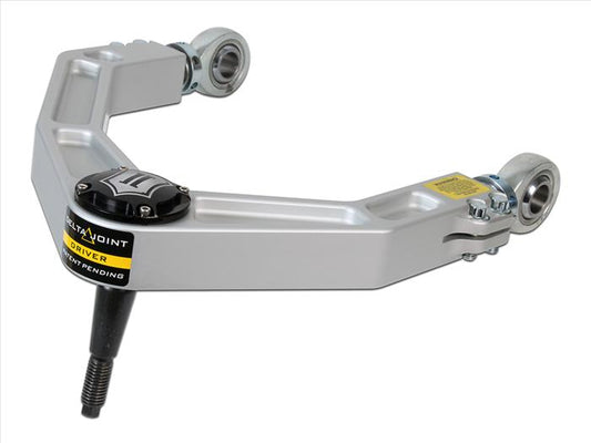 ICON VEHICLE DYNAMICS FRONT UPPER CONTROL ARM: TOYOTA/LEXUS 4RUNNER 03-23/ 03+GX470/GX460/FJ CRUISER 03+ (BILLET)